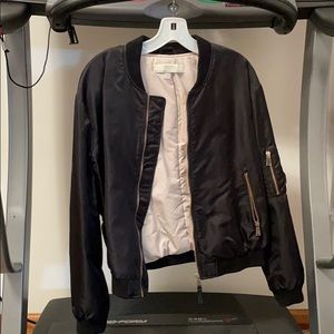 Zara Women’s Bomber Jacket